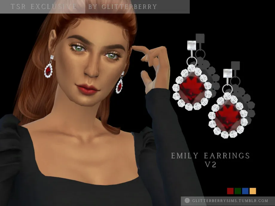 Emily Earrings v2