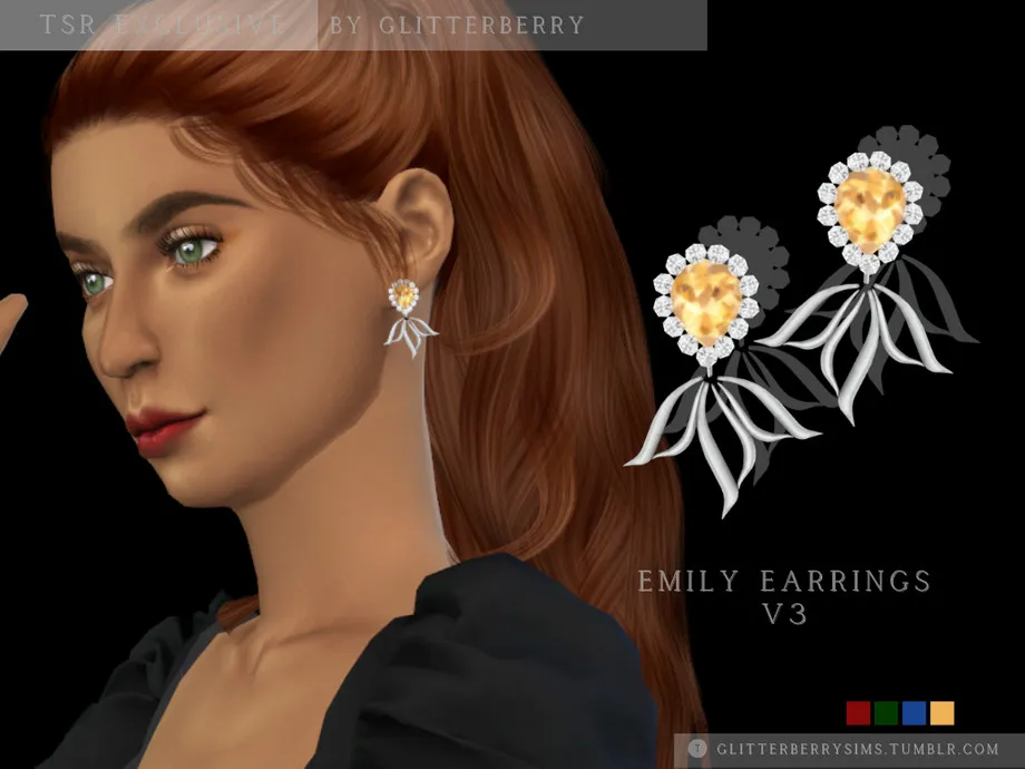 Emily Earrings v3