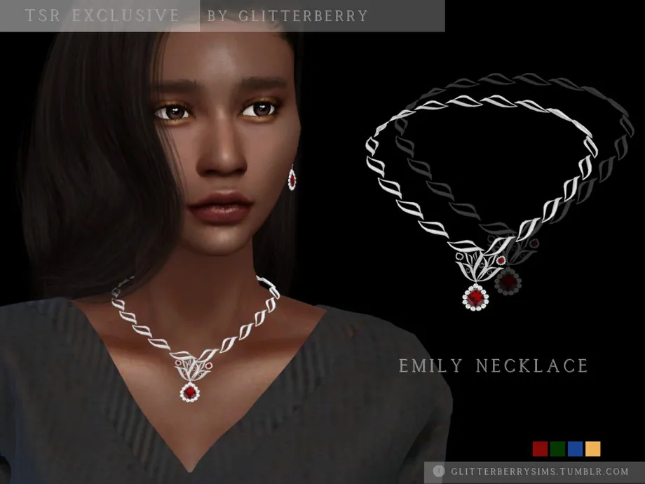 Emily Necklace