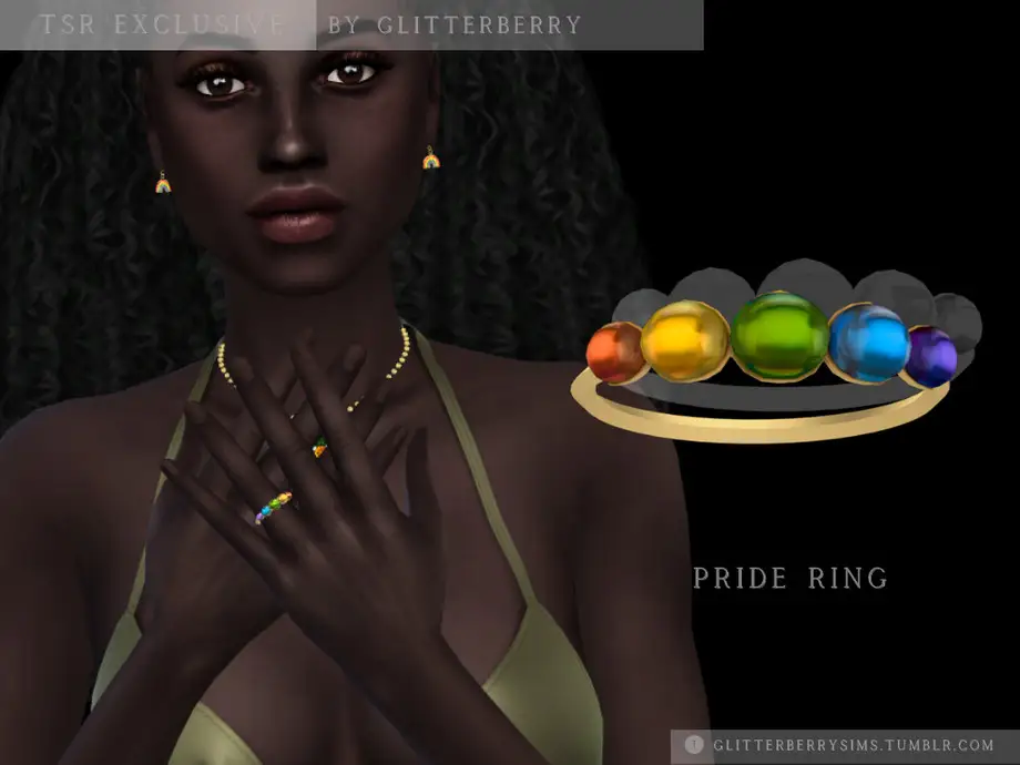 Pride Ring