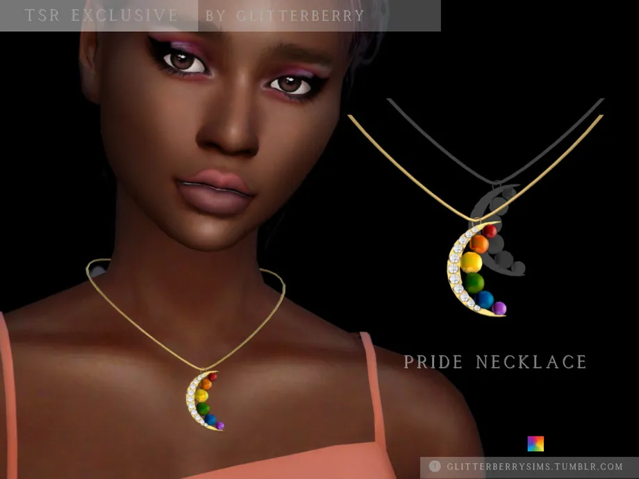 Pride Necklace