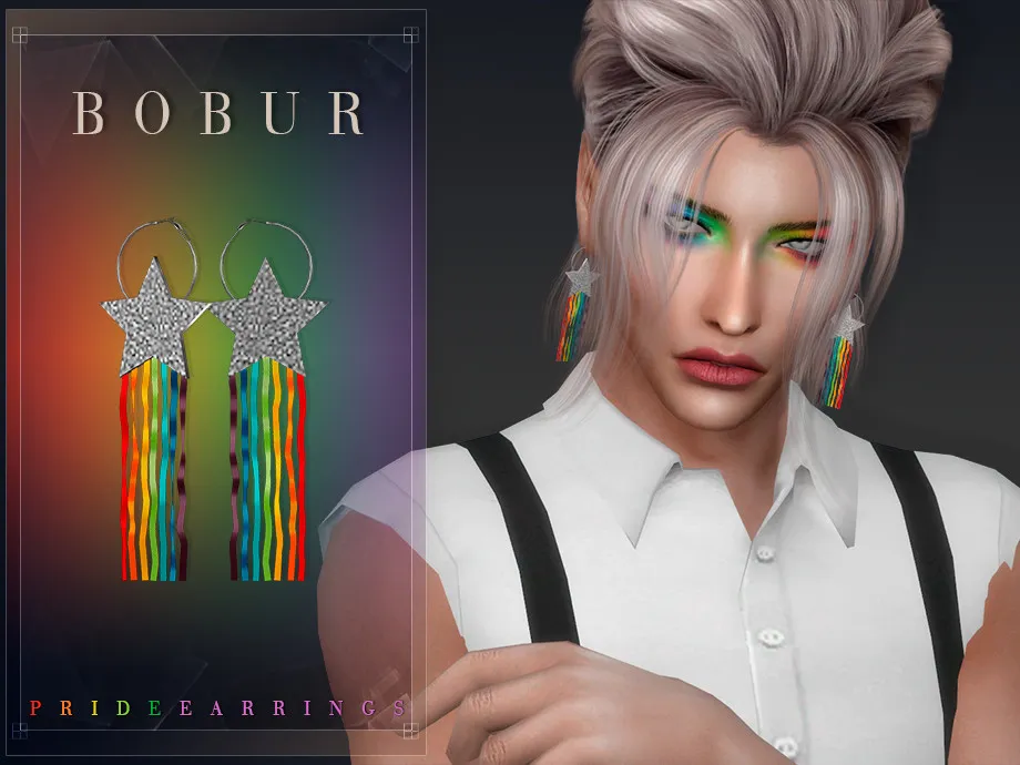 Pride 2022 Collection Earrings