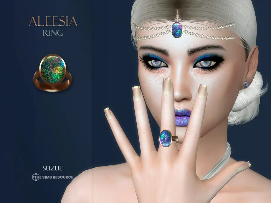 Aleesia Ring