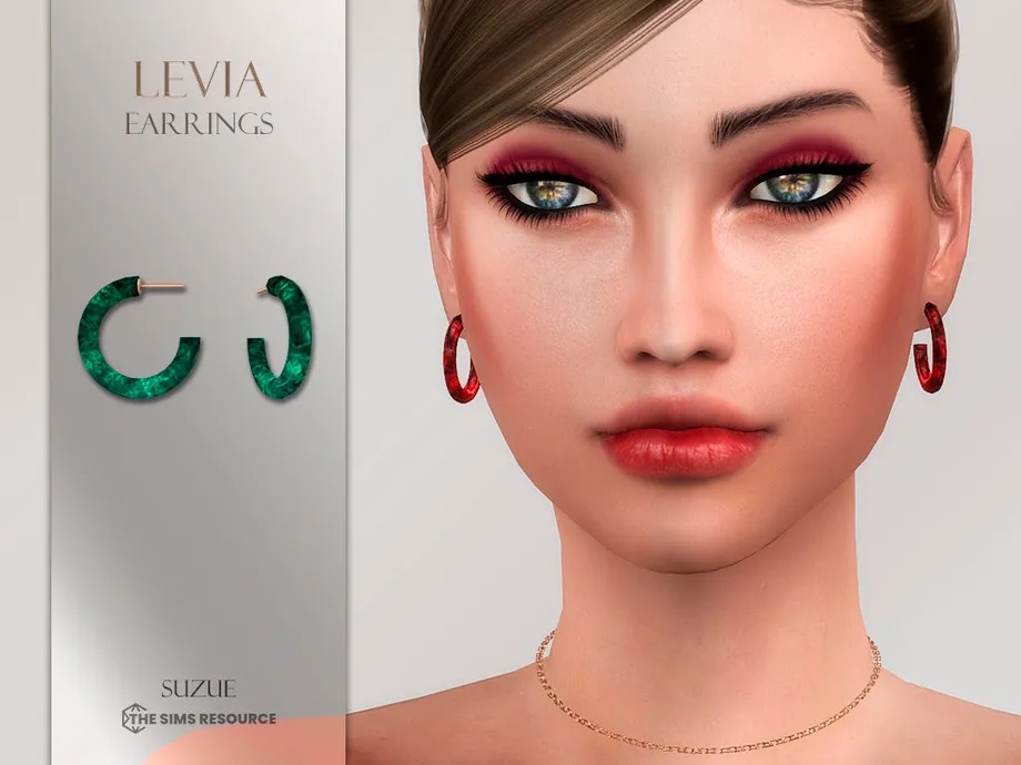 Levia Earrings
