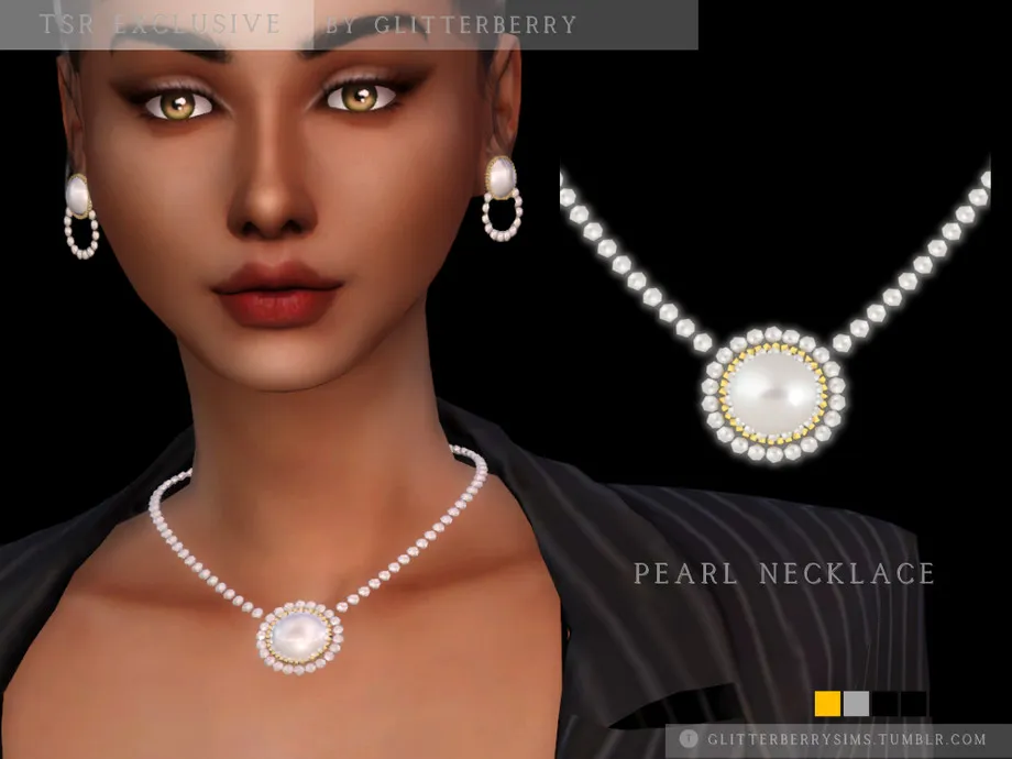 Pearl Necklace