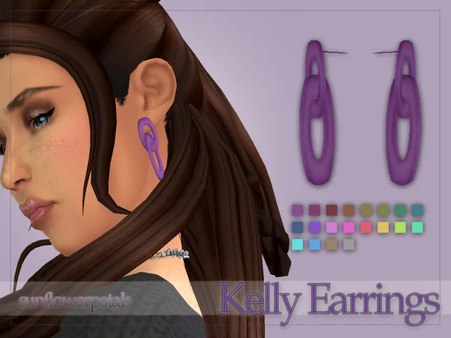 Kelly Earrings