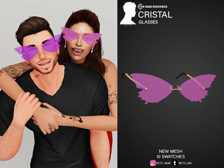 Cristal (Glasses)