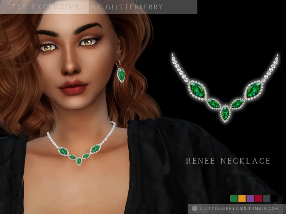 Renee Necklace