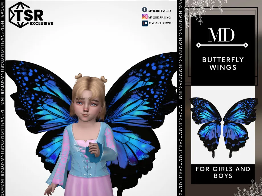 w-920h-690-3425415.jpg butterfly wings TODDLER - Image 1