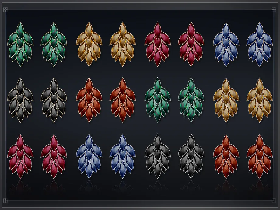 Marquise Cut Diamond Earrings