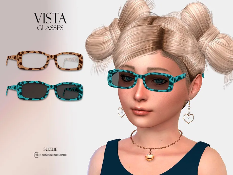 Vista Glasses Child