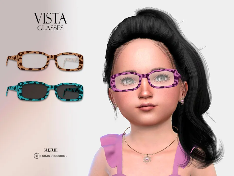 Vista Glasses Toddler
