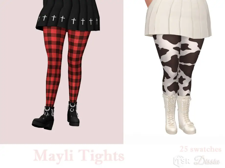 Mayli Tights