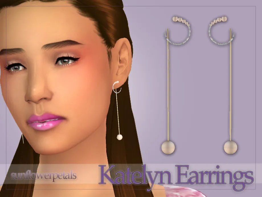 Katelyn Earrings