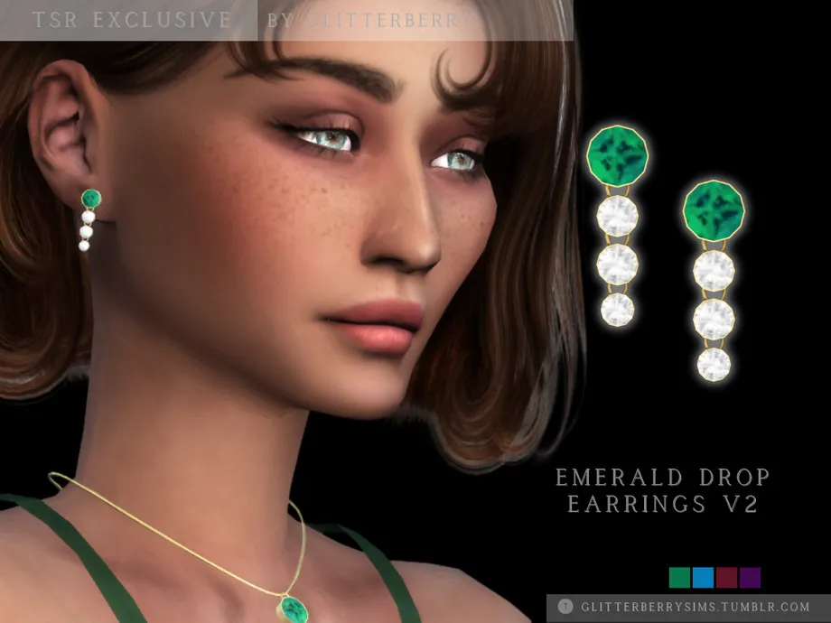 Emerald Drop V2