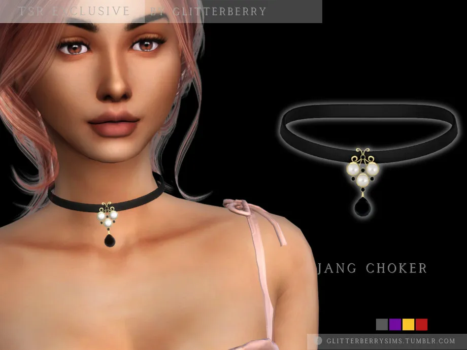 Jang Choker