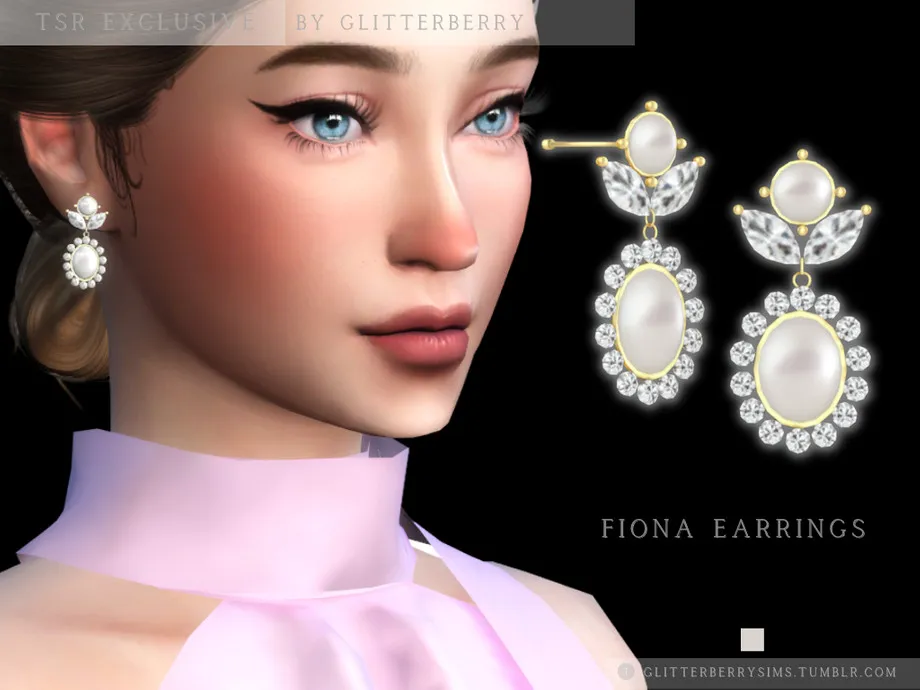Fiona Earrings