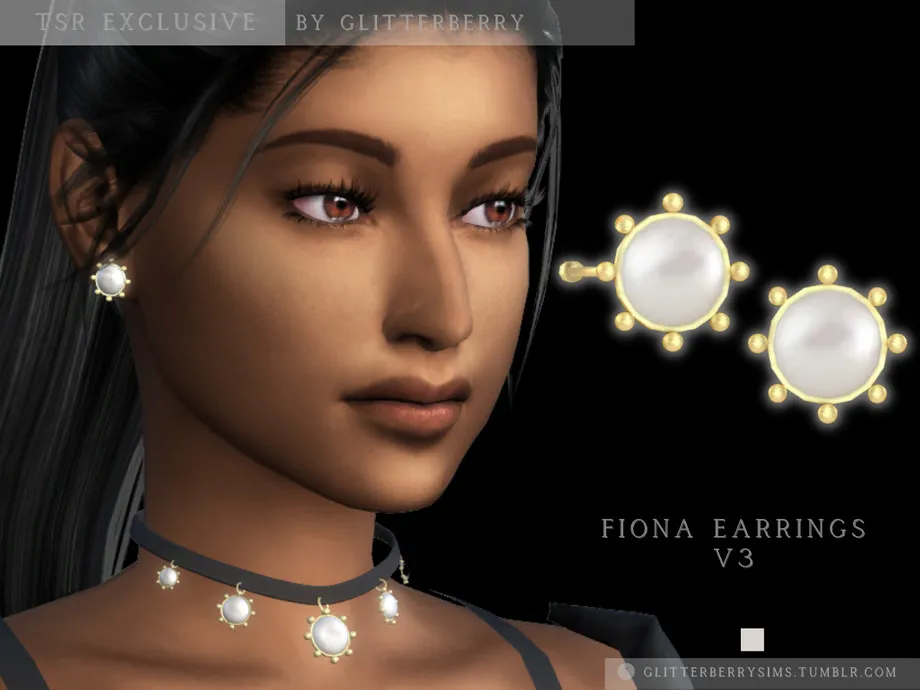 Fiona Earrings v3
