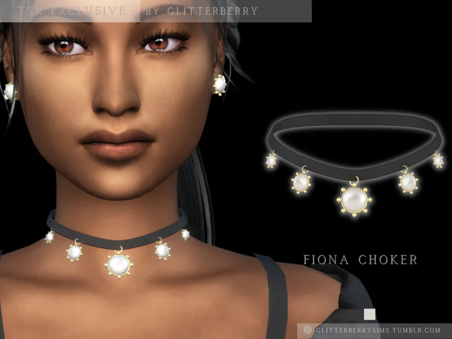 Fiona Choker