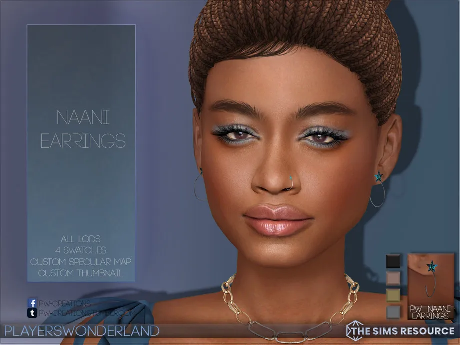 Naani Earrings