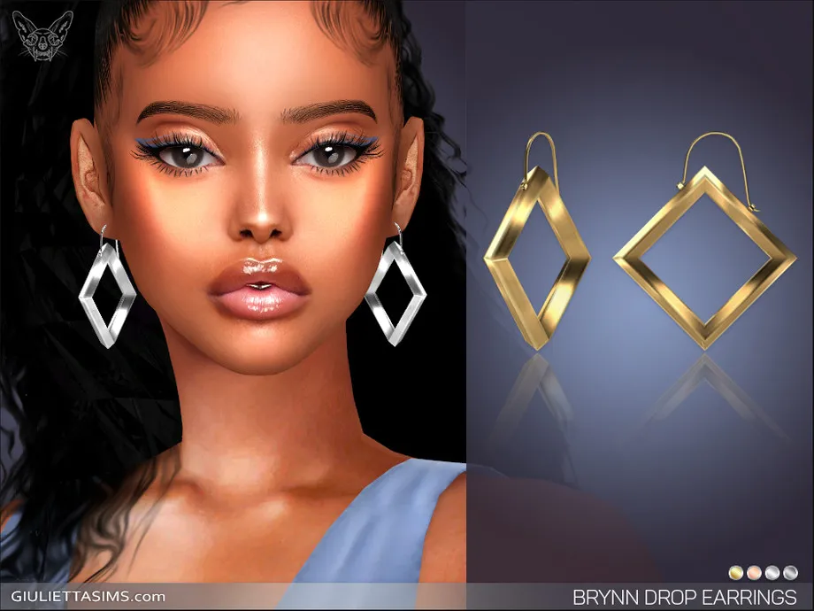 Brynn Drop Earrings