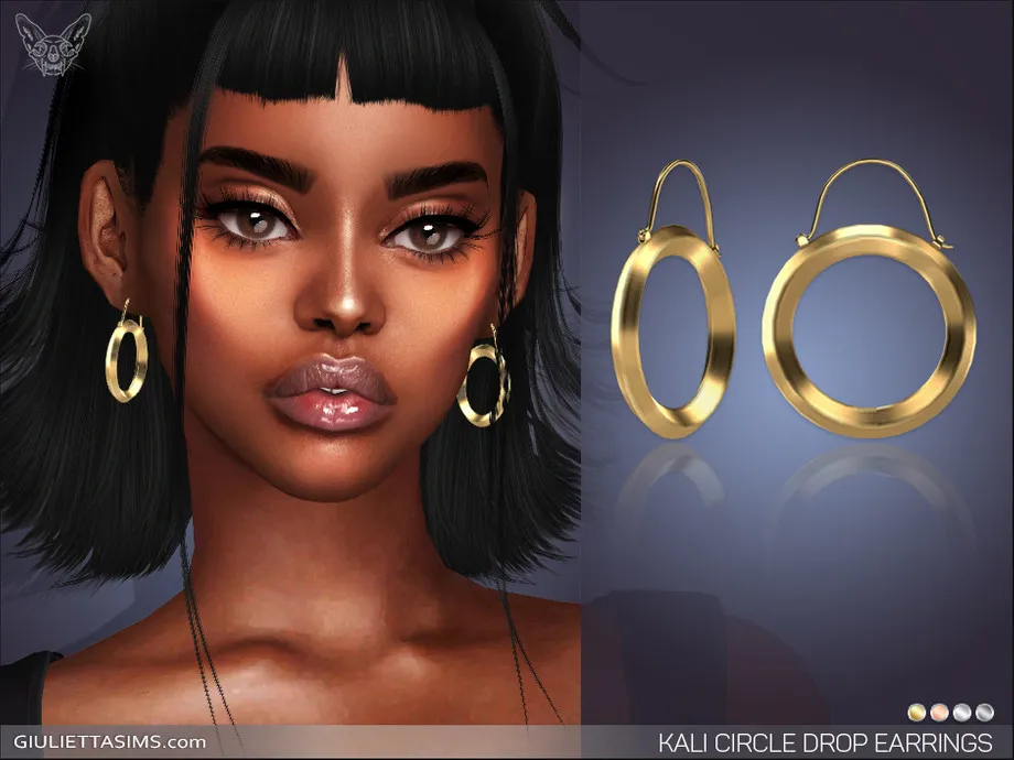 Kali Drop Earrings