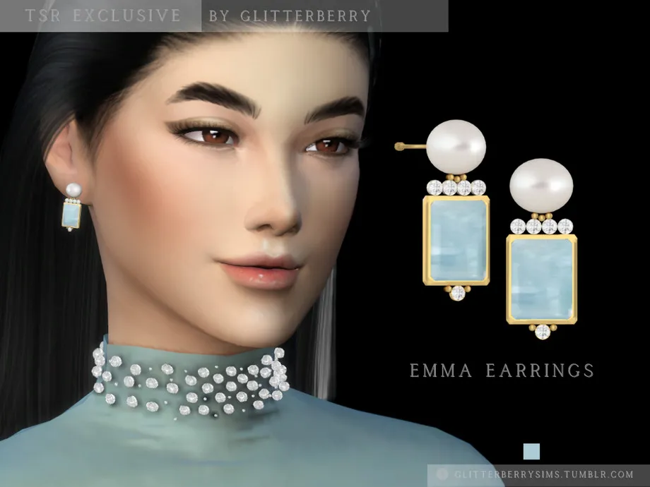 Emma Earrings
