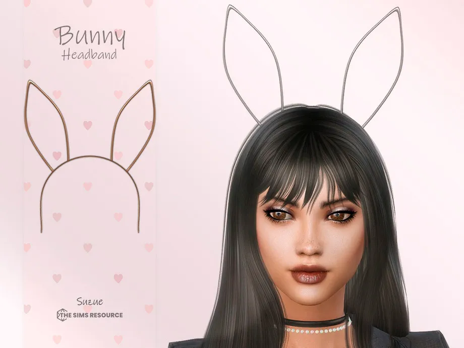 Bunny Headband