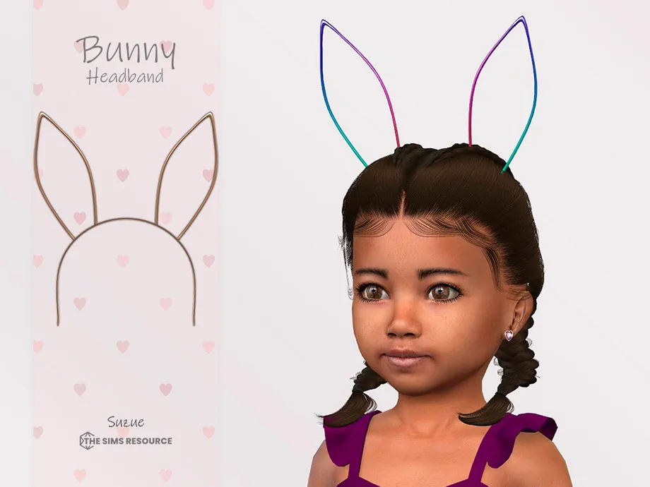 Bunny Headband Toddler