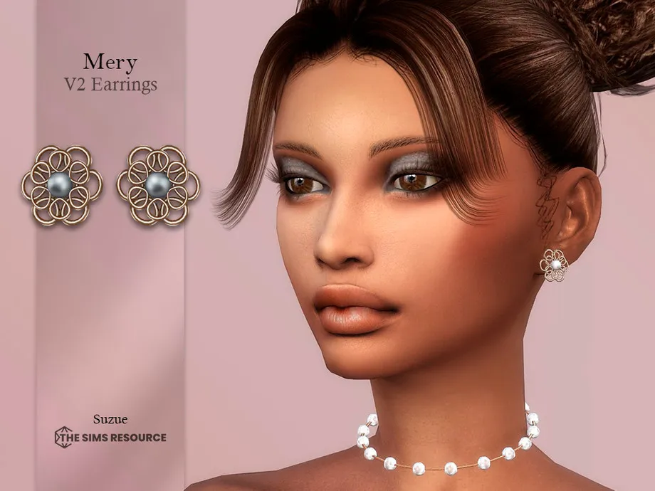 Mery Earrings