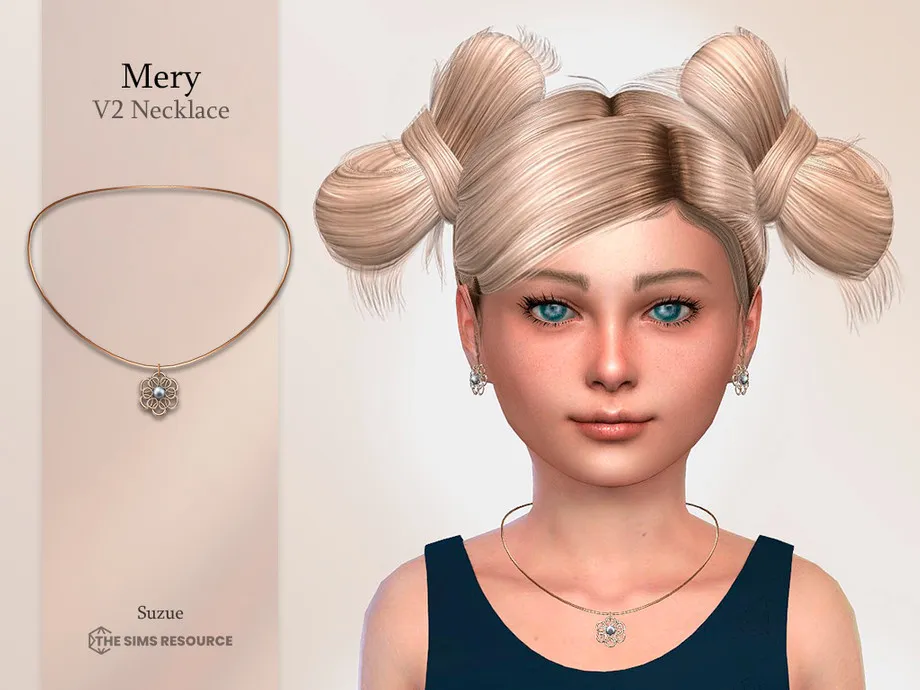 Mery Necklace Child