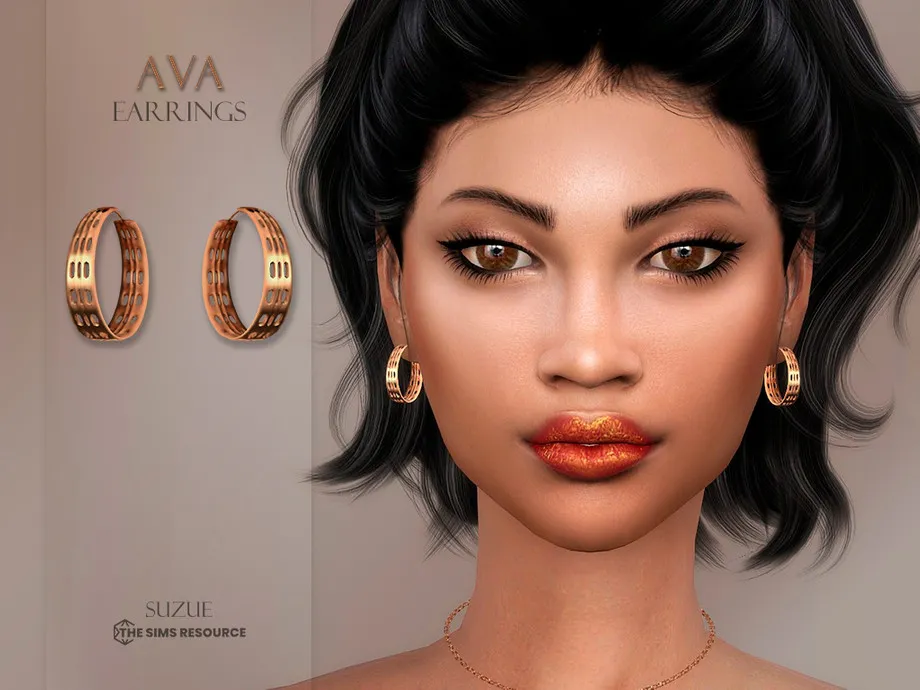 Ava Earrings