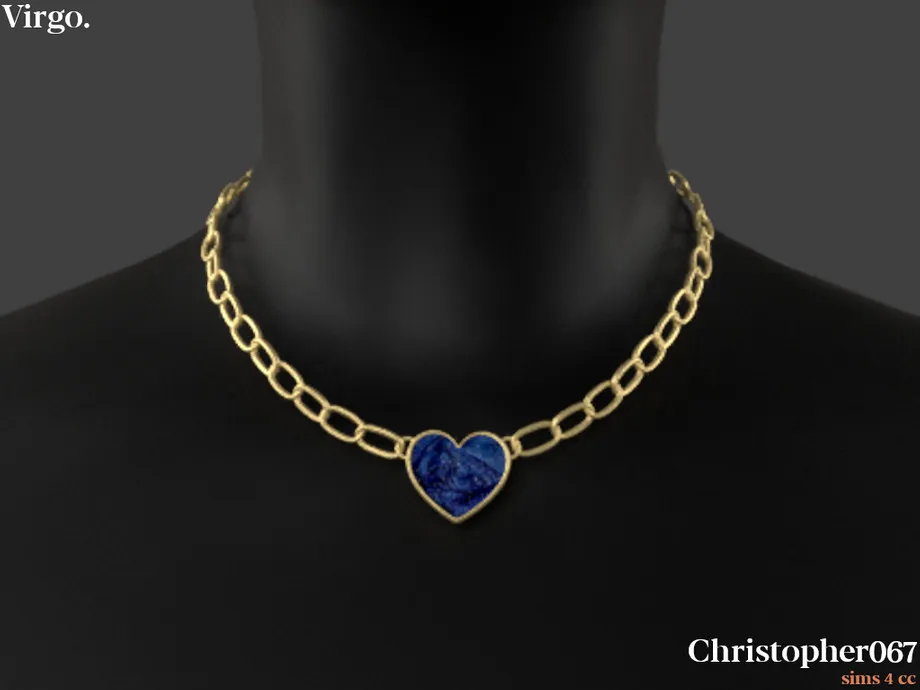 Virgo Necklace