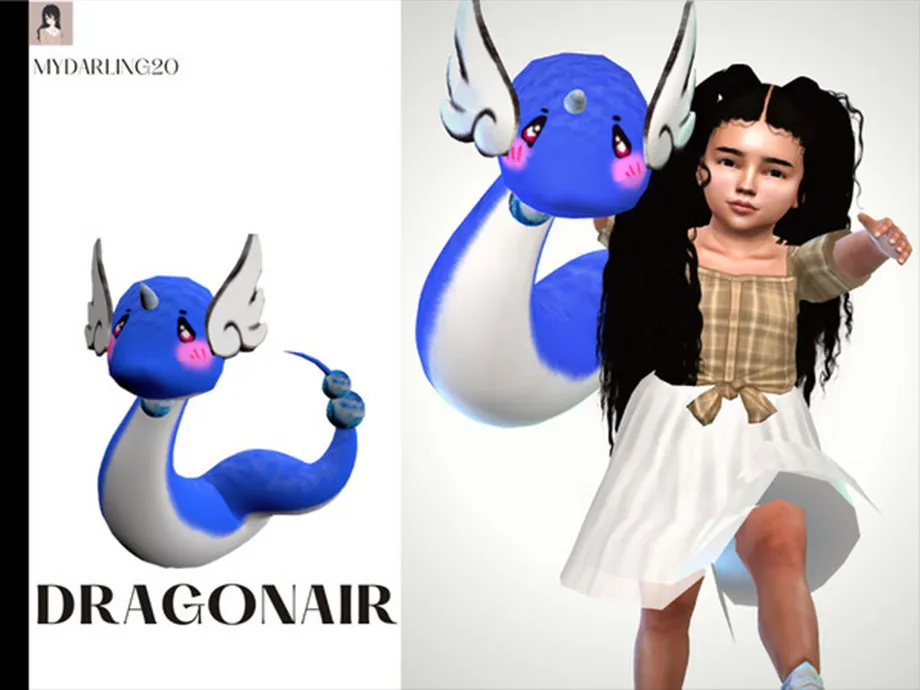 DRAGONAIR  TODDLER