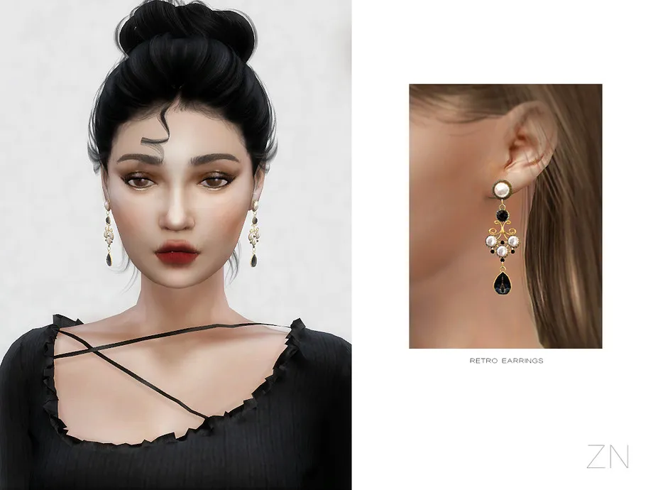 w-920h-690-3447301.jpg RETRO EARRINGS - Image 1