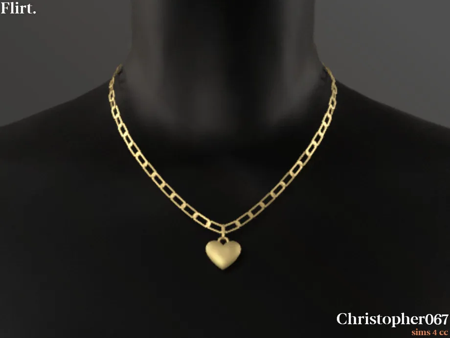 Flirt Necklace