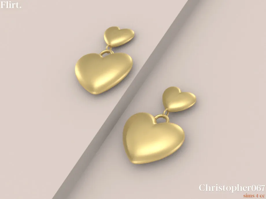 Flirt Earrings