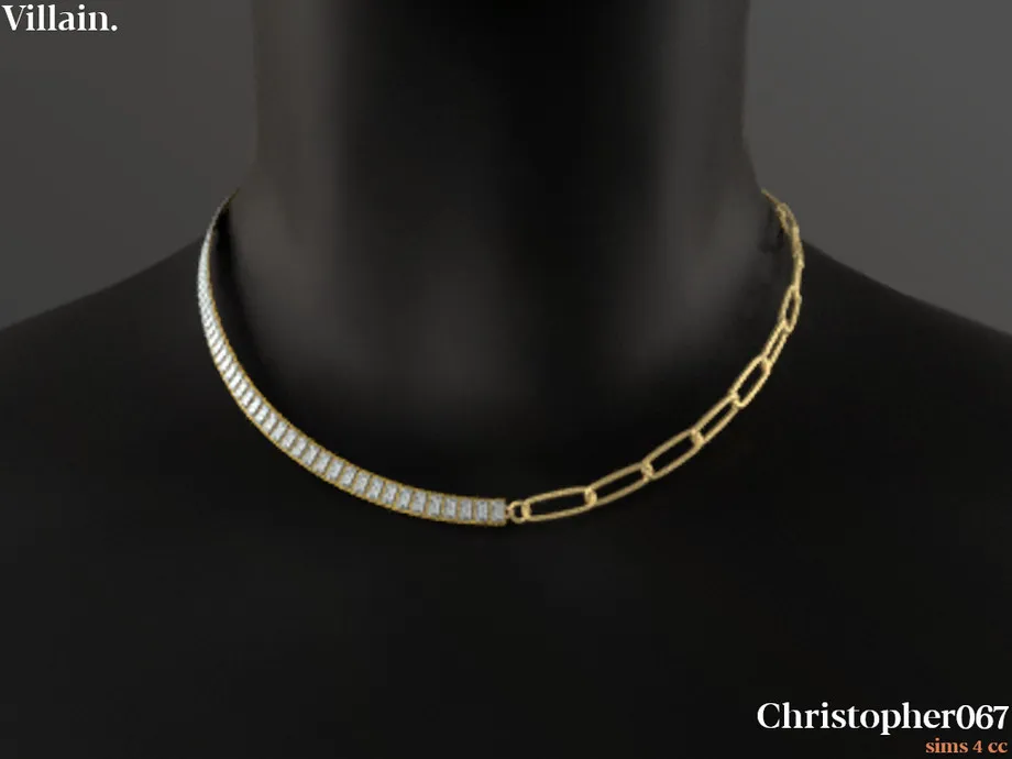 Villain Necklace
