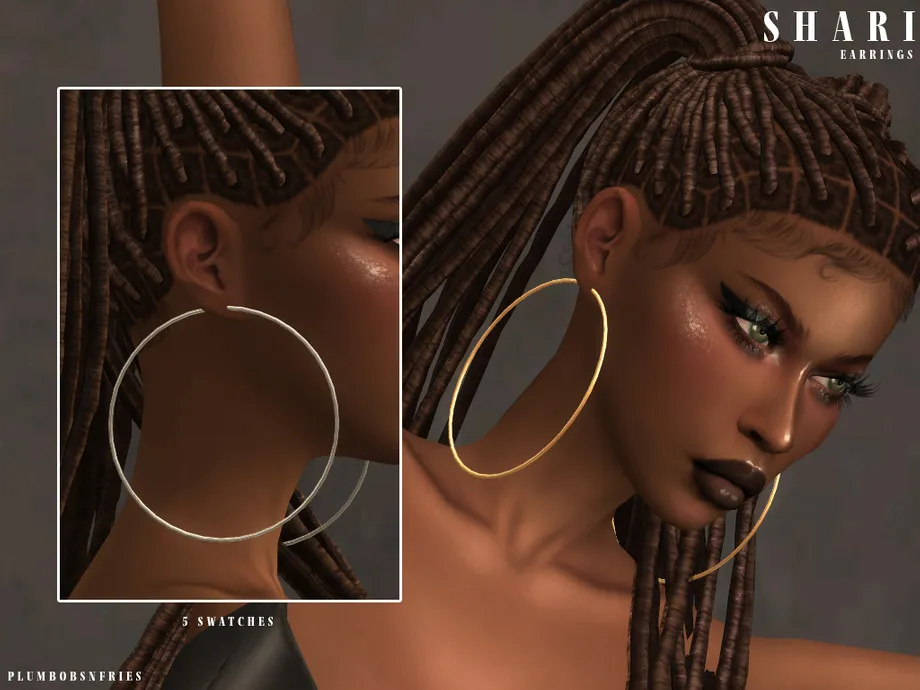 SHARI | earrings