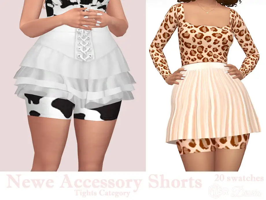 Newe Accessory Shorts