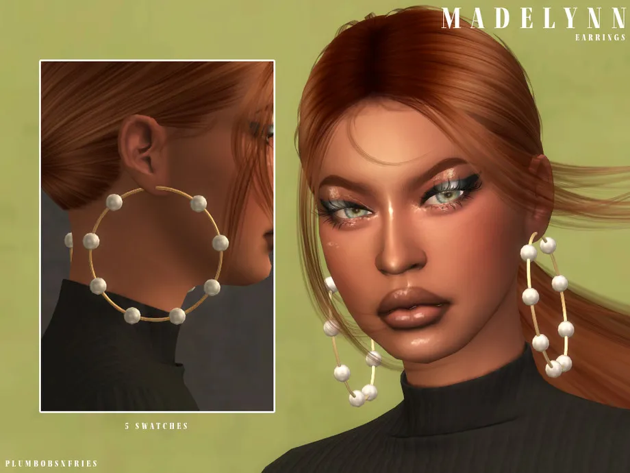 MADELYNN | earrings