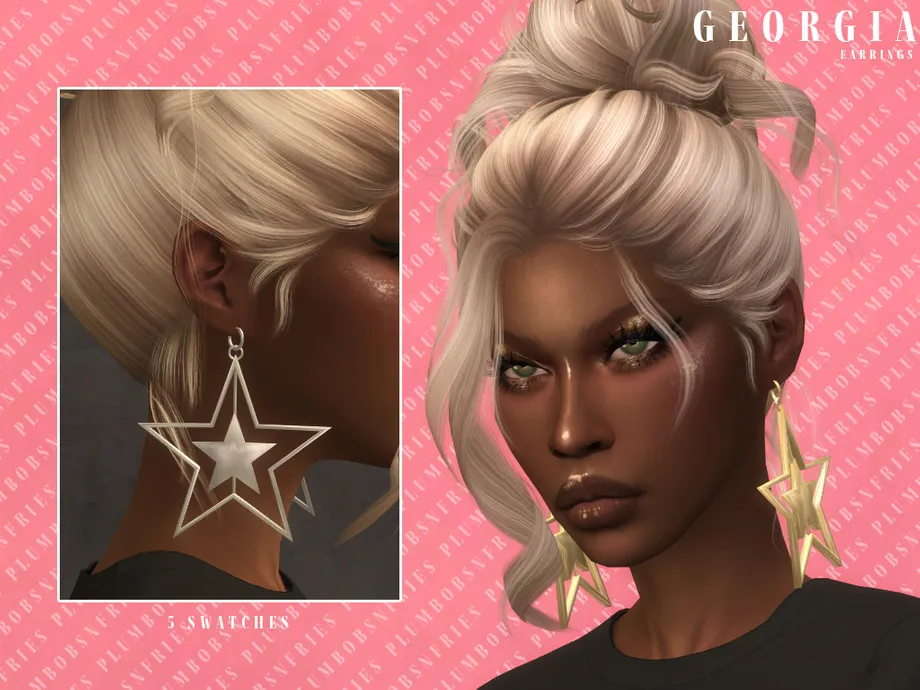 GEORGIA | earrings