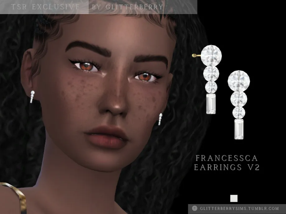 Francessca Earrings v2
