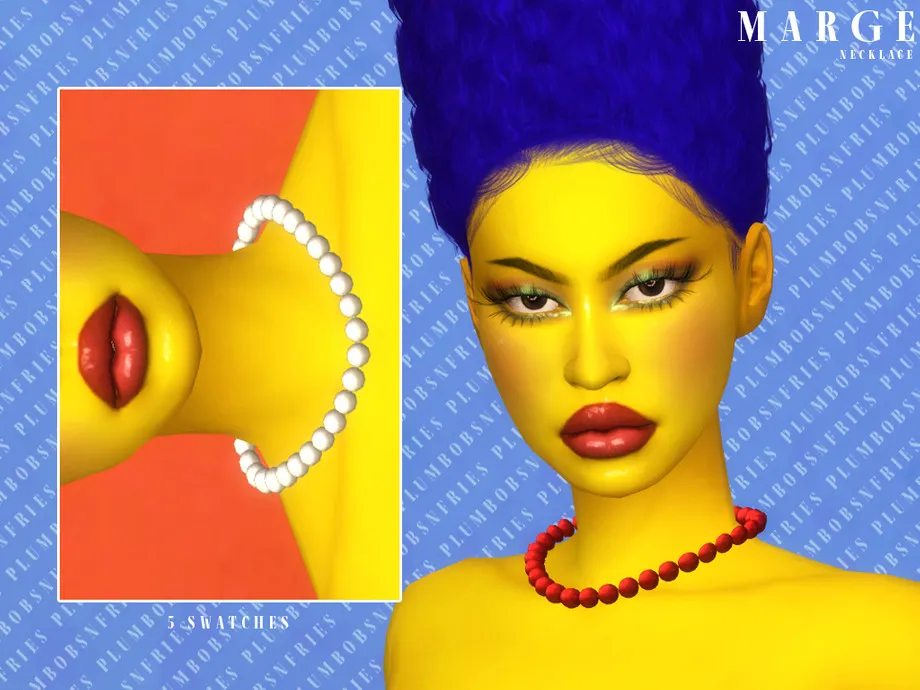 MARGE | necklace
