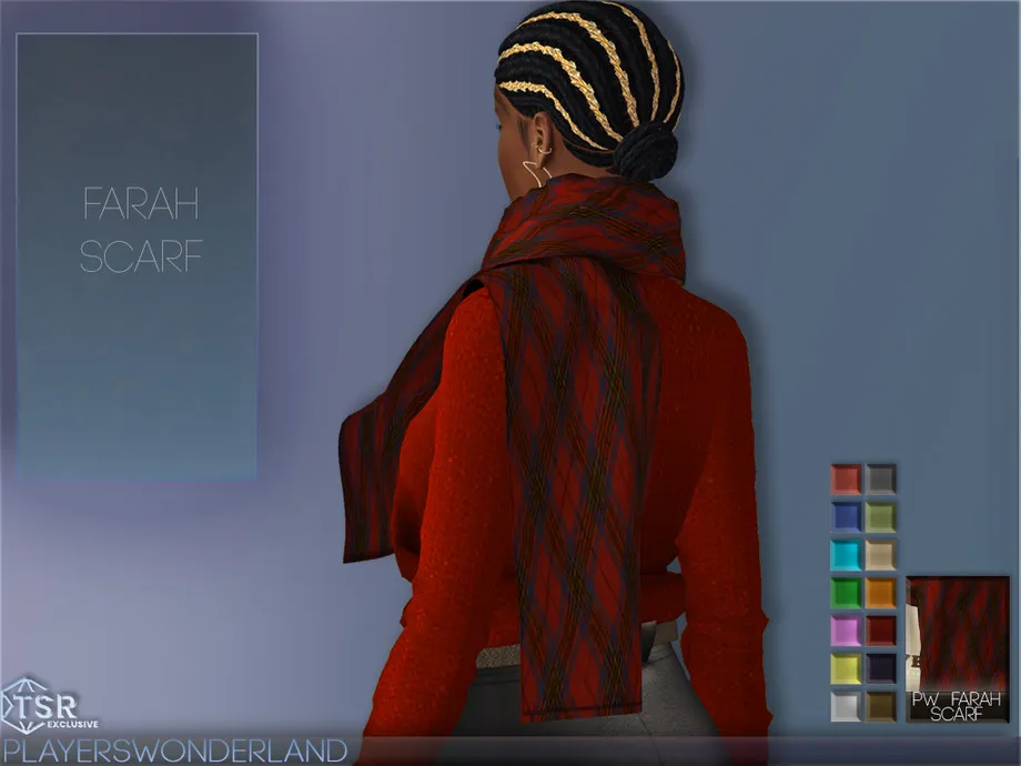 Farah Scarf