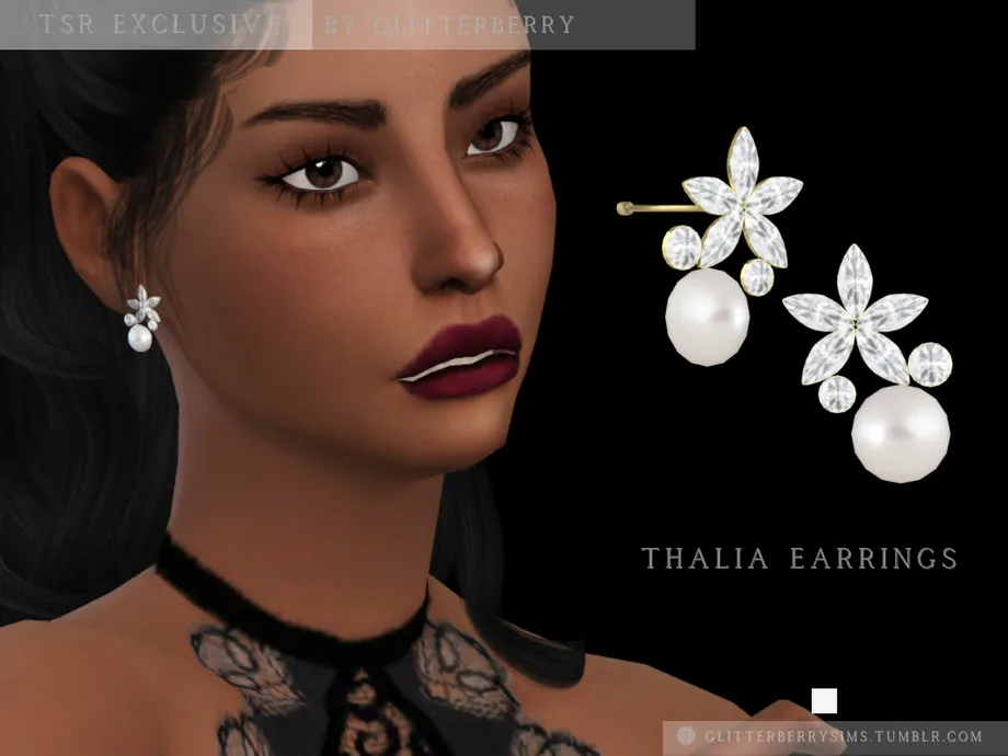 Thalia Earrings