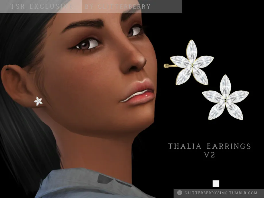 Thalia Earrings v2