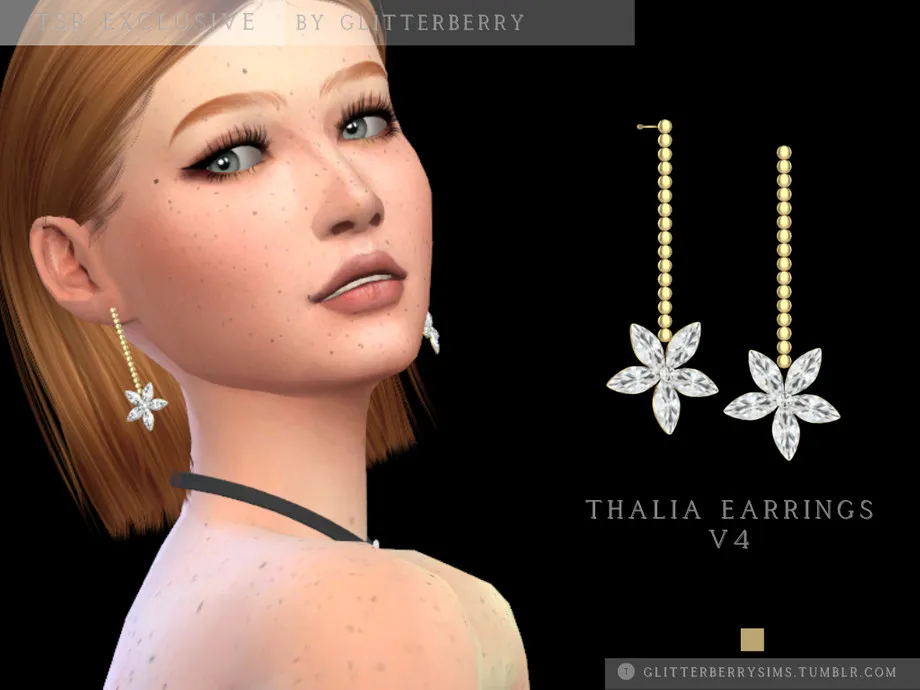 Thalia Earrings v4