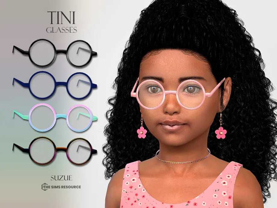 Tini Glasses Child