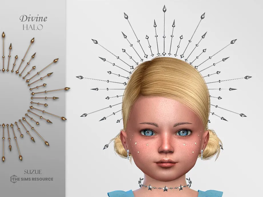 Divine Halo Toddler